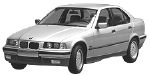 BMW E36 B0128 Fault Code