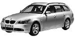 BMW E61 B0128 Fault Code